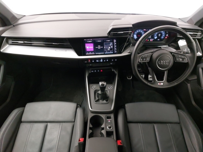 Used Audi A3 2022 for sale - 78066001: Photo 2