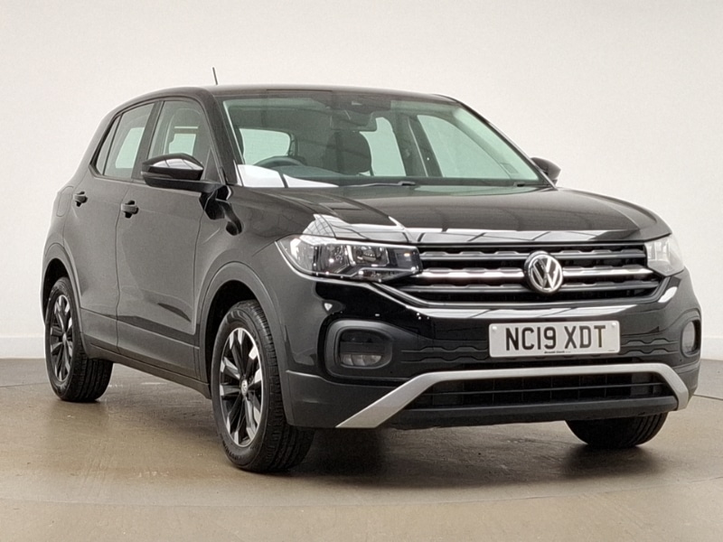 Used Volkswagen T-Cross 2019 for sale - 76602381: Photo 1