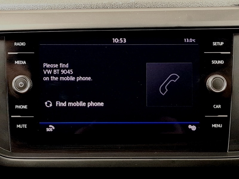 Used Volkswagen T-Cross 2019 for sale - 76602381: Photo 11