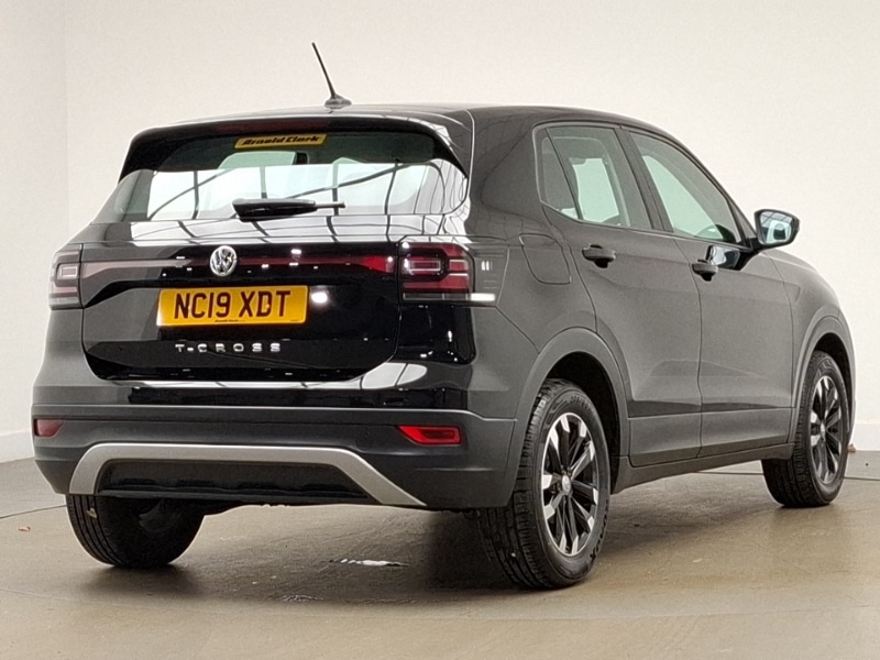 Used Volkswagen T-Cross 2019 for sale - 76602381: Photo 19