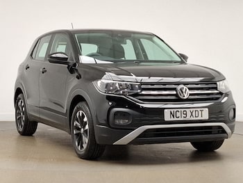 Used Volkswagen T-Cross 2019 for sale - 76602381: Photo