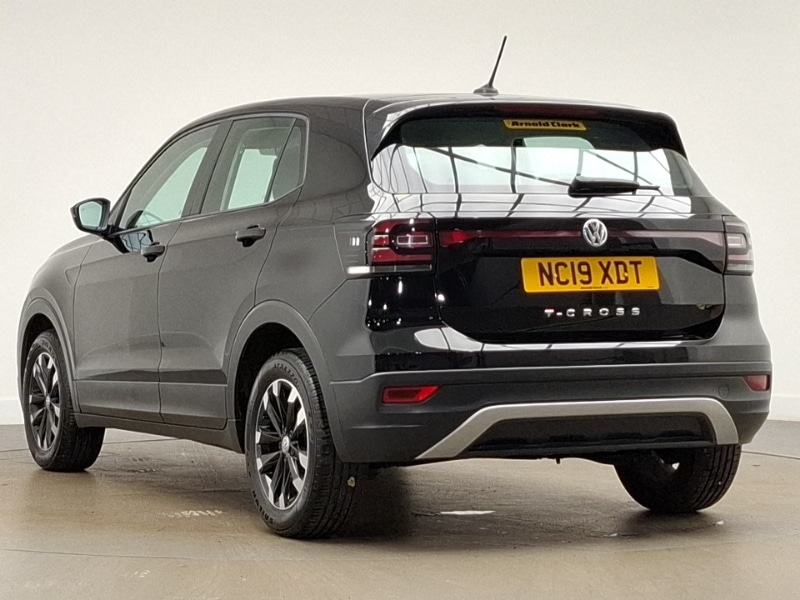 Used Volkswagen T-Cross 2019 for sale - 76602381: Photo 3
