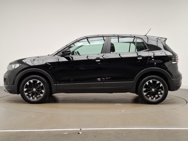 Used Volkswagen T-Cross 2019 for sale - 76602381: Photo 4