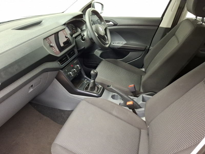 Used Volkswagen T-Cross 2019 for sale - 76602381: Photo 5