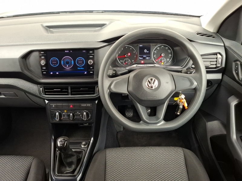 Used Volkswagen T-Cross 2019 for sale - 76602381: Photo 7