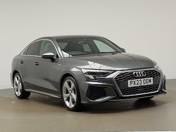 Used Audi A3 2023 for sale - 78634474: Photo
