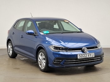 Used Volkswagen Polo 2022 for sale - 78595528: Photo