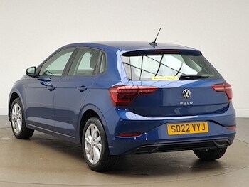Used Volkswagen Polo 2022 for sale - 78595528: Photo