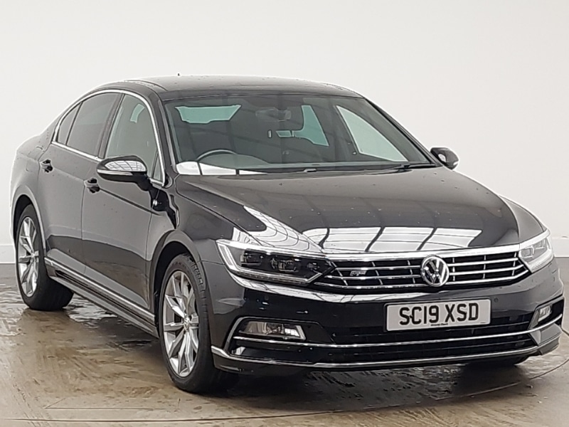 Used Volkswagen Passat 2019 for sale - 77652228: Photo 1