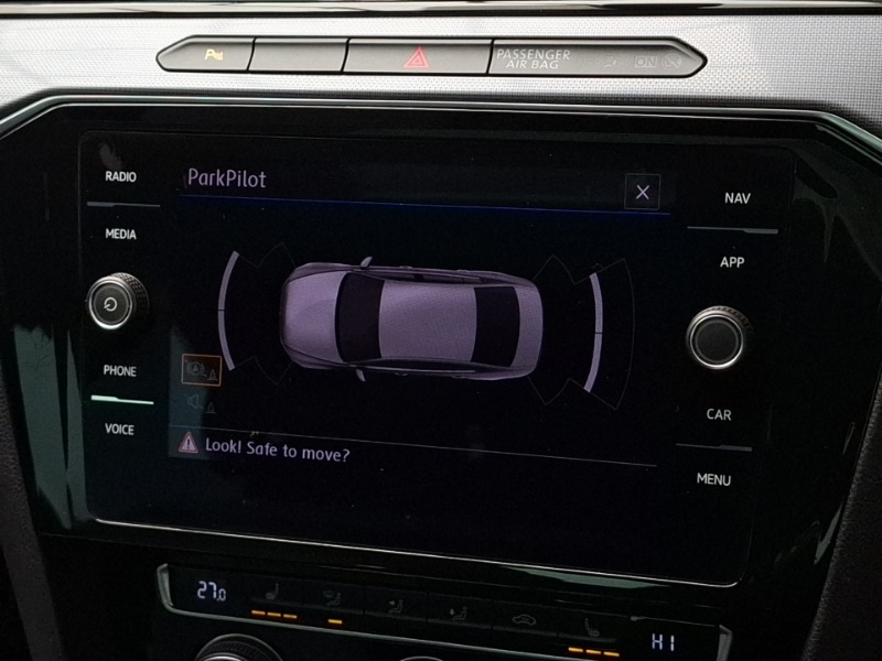 Used Volkswagen Passat 2019 for sale - 77652228: Photo 11