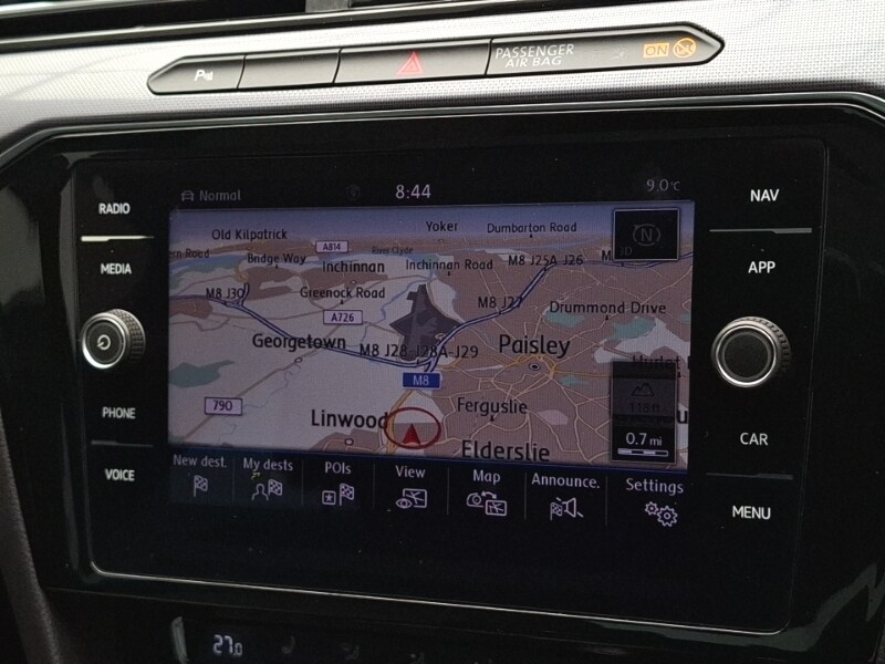 Used Volkswagen Passat 2019 for sale - 77652228: Photo 16