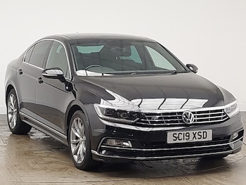 Volkswagen Passat feature image
