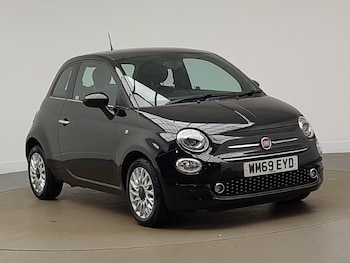 Used Fiat 500 2020 for sale - 78327585: Photo