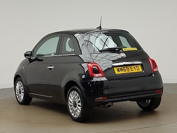 Used Fiat 500 2020 for sale - 78327585: Photo