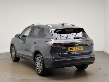 Used Volkswagen Tiguan 2024 for sale - 75486118: Photo
