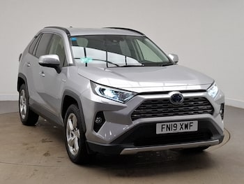 Toyota RAV4 feature image