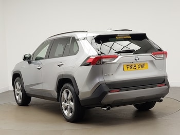 Used Toyota RAV4 2019 for sale - 78071205: Photo