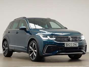 2023 - 2.0 TDI R-Line 5dr DSG