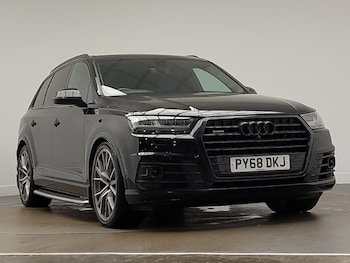 Used Audi Q7 2019 for sale - 76755047: Photo