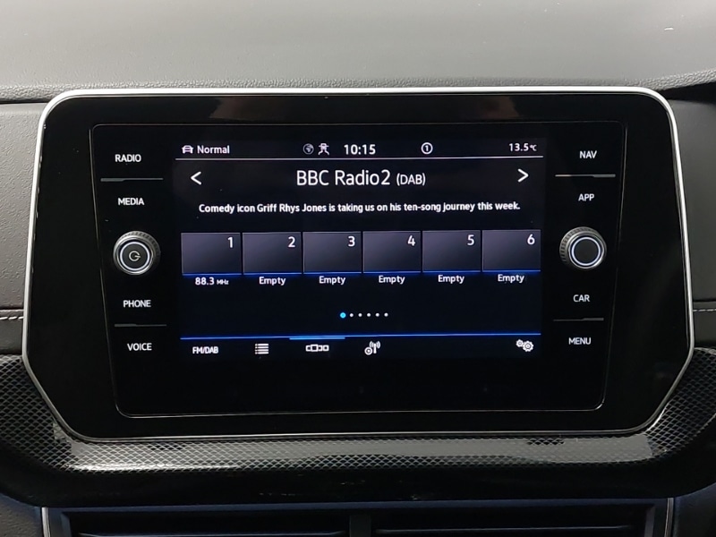 Used Volkswagen T-Cross 2024 for sale - 76785704: Photo 10