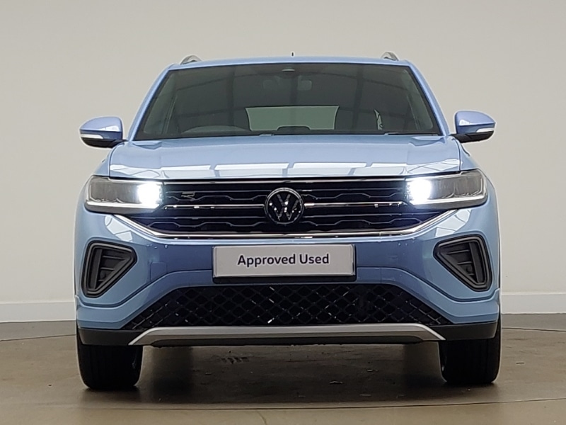 Used Volkswagen T-Cross 2024 for sale - 76785704: Photo 12