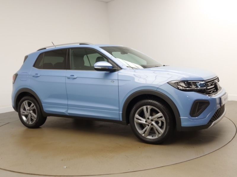 Used Volkswagen T-Cross 2024 for sale - 76785704: Photo 13