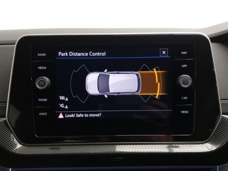 Used Volkswagen T-Cross 2024 for sale - 76785704: Photo 14