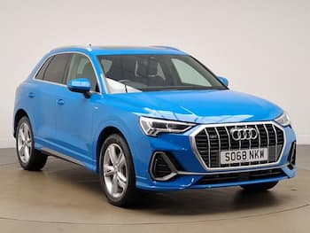 Used Audi Q3 2019 for sale - 79706992: Photo
