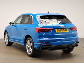 Used Audi Q3 2019 for sale - 79706992: Photo