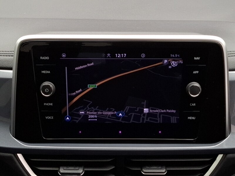 Used Volkswagen T-Roc 2022 for sale - 77503418: Photo 14