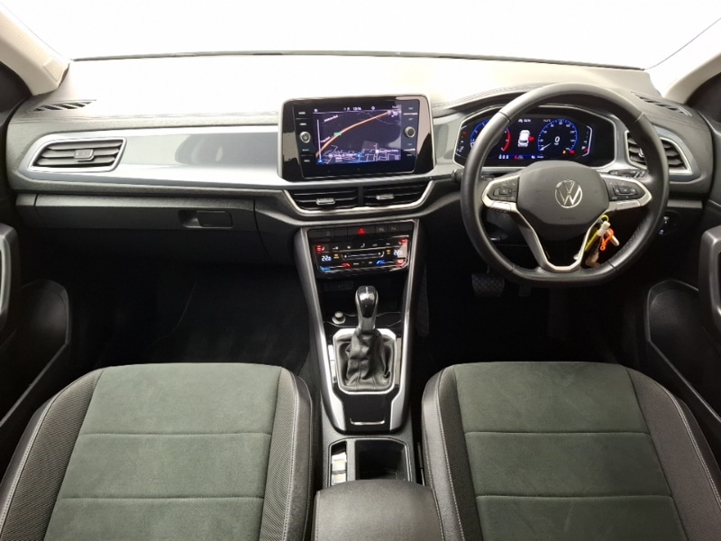 Used Volkswagen T-Roc 2022 for sale - 77503418: Photo 2