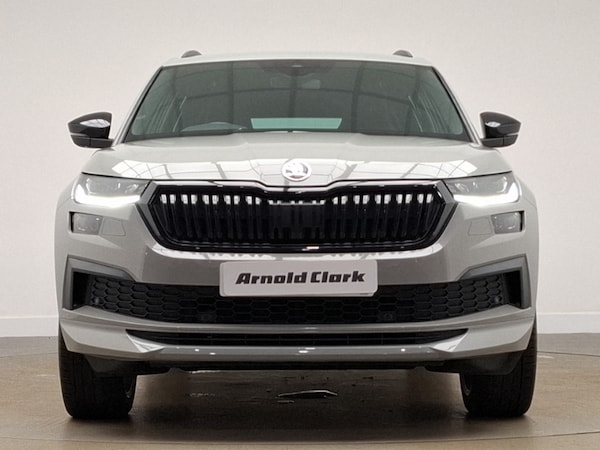 Used Skoda Kodiaq 2022 for sale - 76199181: Photo 12