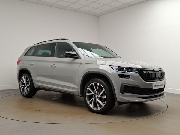 Used Skoda Kodiaq 2022 for sale - 76199181: Photo 13