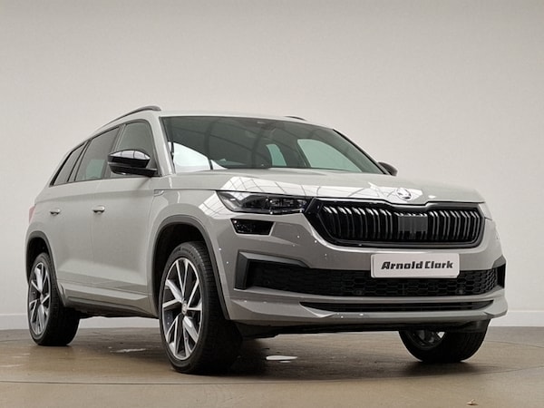 Used Skoda Kodiaq 2022 for sale - 76199181: Photo 1