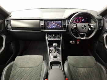 Used Skoda Kodiaq 2022 for sale - 76199181: Photo 2