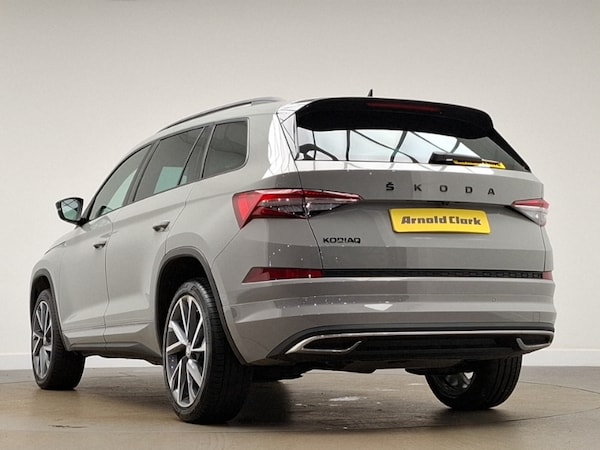 Used Skoda Kodiaq 2022 for sale - 76199181: Photo 3