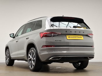 Used Skoda Kodiaq 2022 for sale - 76199181: Photo 3