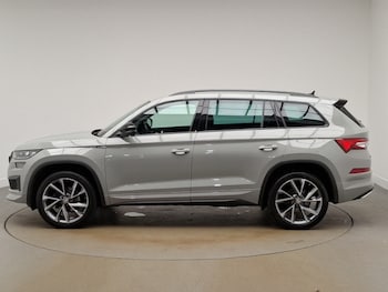 Used Skoda Kodiaq 2022 for sale - 76199181: Photo 4