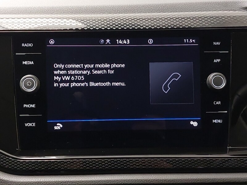 Used Volkswagen Taigo 2022 for sale - 77652192: Photo 11