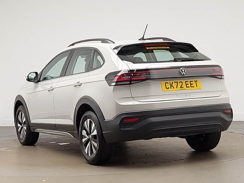 Used Volkswagen Taigo 2022 for sale - 77652192: Photo 3
