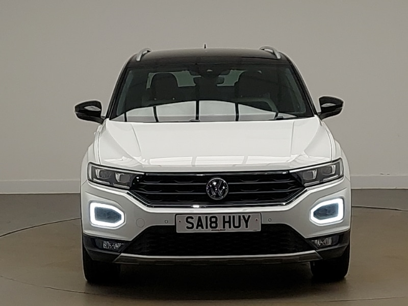 Used Volkswagen T-Roc 2018 for sale - 76311531: Photo 12
