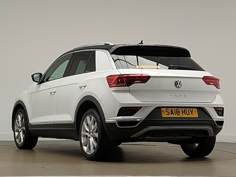 Used Volkswagen T-Roc 2018 for sale - 76311531: Photo 3