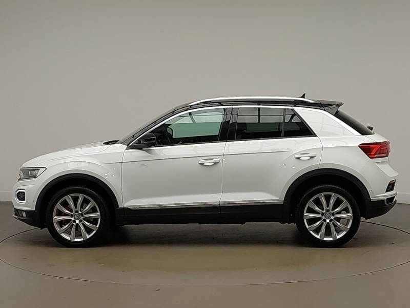 Used Volkswagen T-Roc 2018 for sale - 76311531: Photo 4