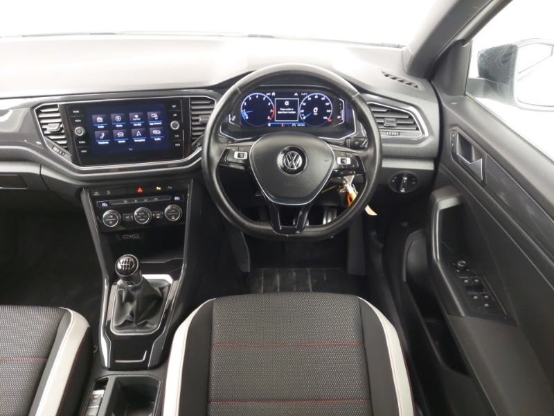 Used Volkswagen T-Roc 2018 for sale - 76311531: Photo 7