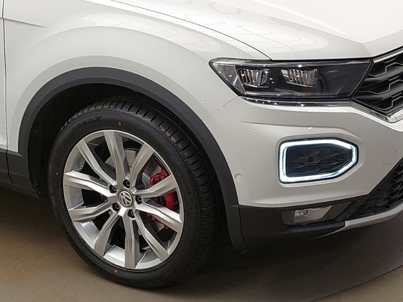 Used Volkswagen T-Roc 2018 for sale - 76311531: Photo 9