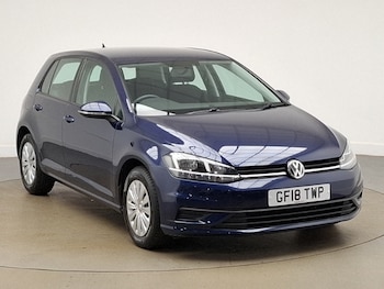 Used Volkswagen Golf 2018 for sale - 78928239: Photo