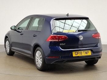 Used Volkswagen Golf 2018 for sale - 78928239: Photo