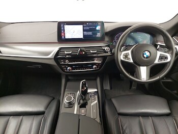 Used BMW 5 Series 2022 for sale - 77761649: Photo