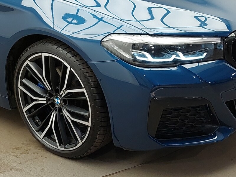 Used BMW 5 Series 2022 for sale - 77761649: Photo 9