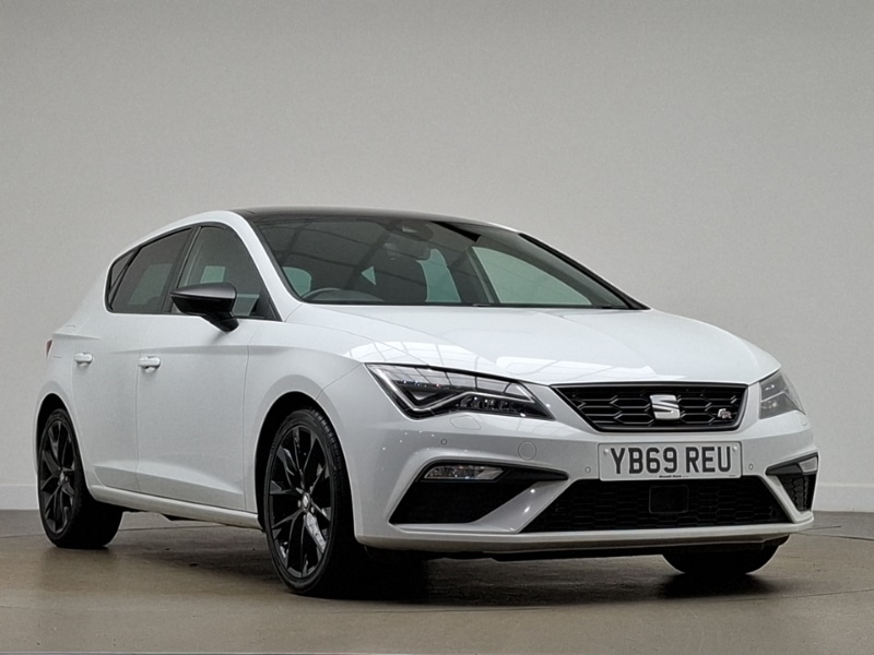 Used SEAT Leon 2020 for sale - 76609985: Photo 1